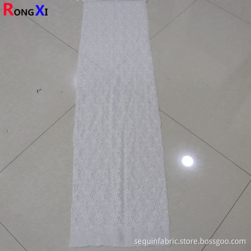 Professional Cotton Spanrib Fabric With CE Certificate